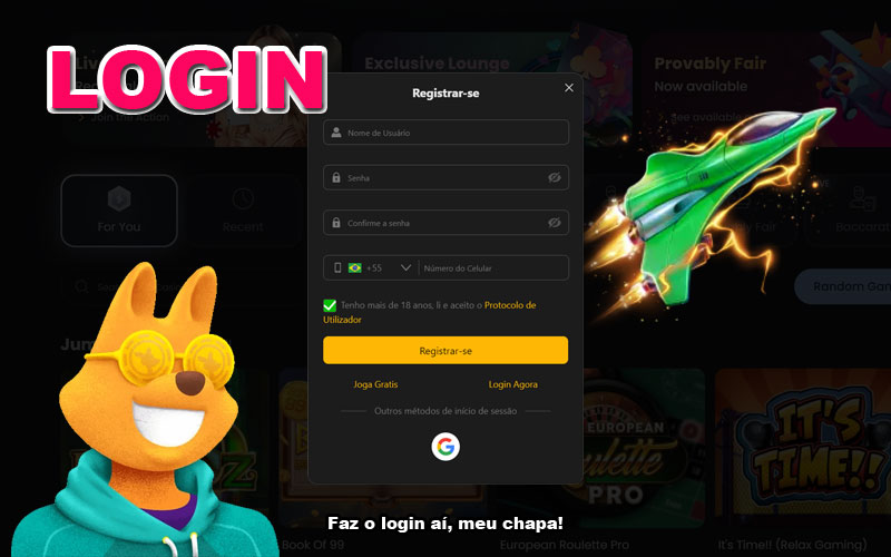 Estrelabet login