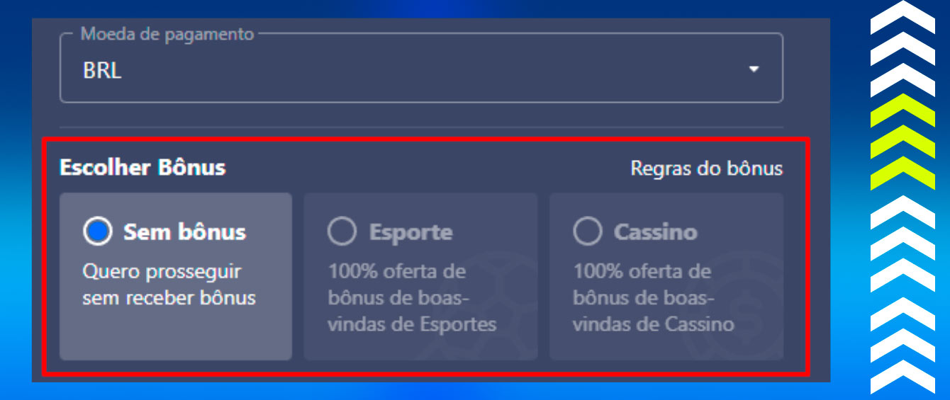 Brx aposta