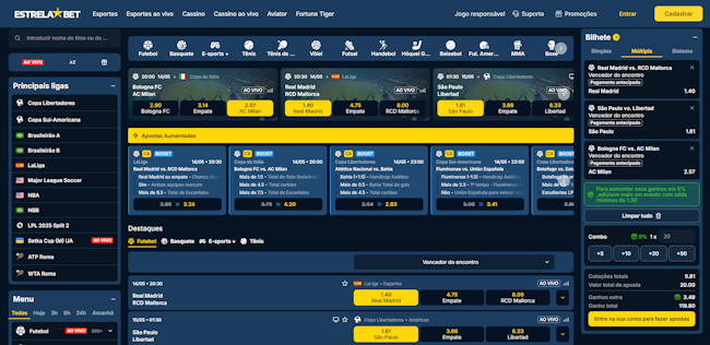 bets online